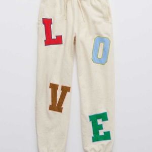Aerie Love Sweatpants.